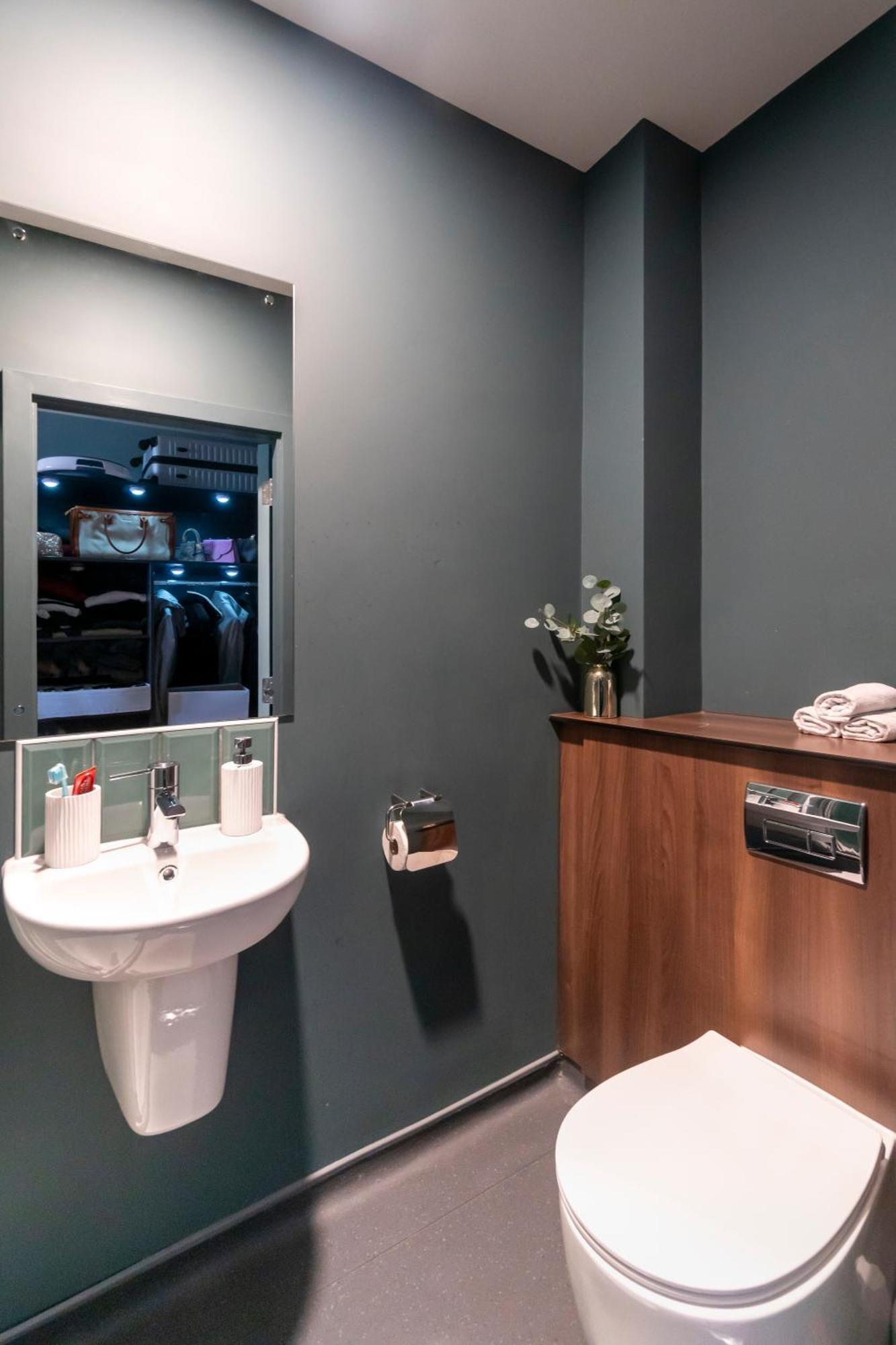 Apartament Copley Court Cork Zewnętrze zdjęcie