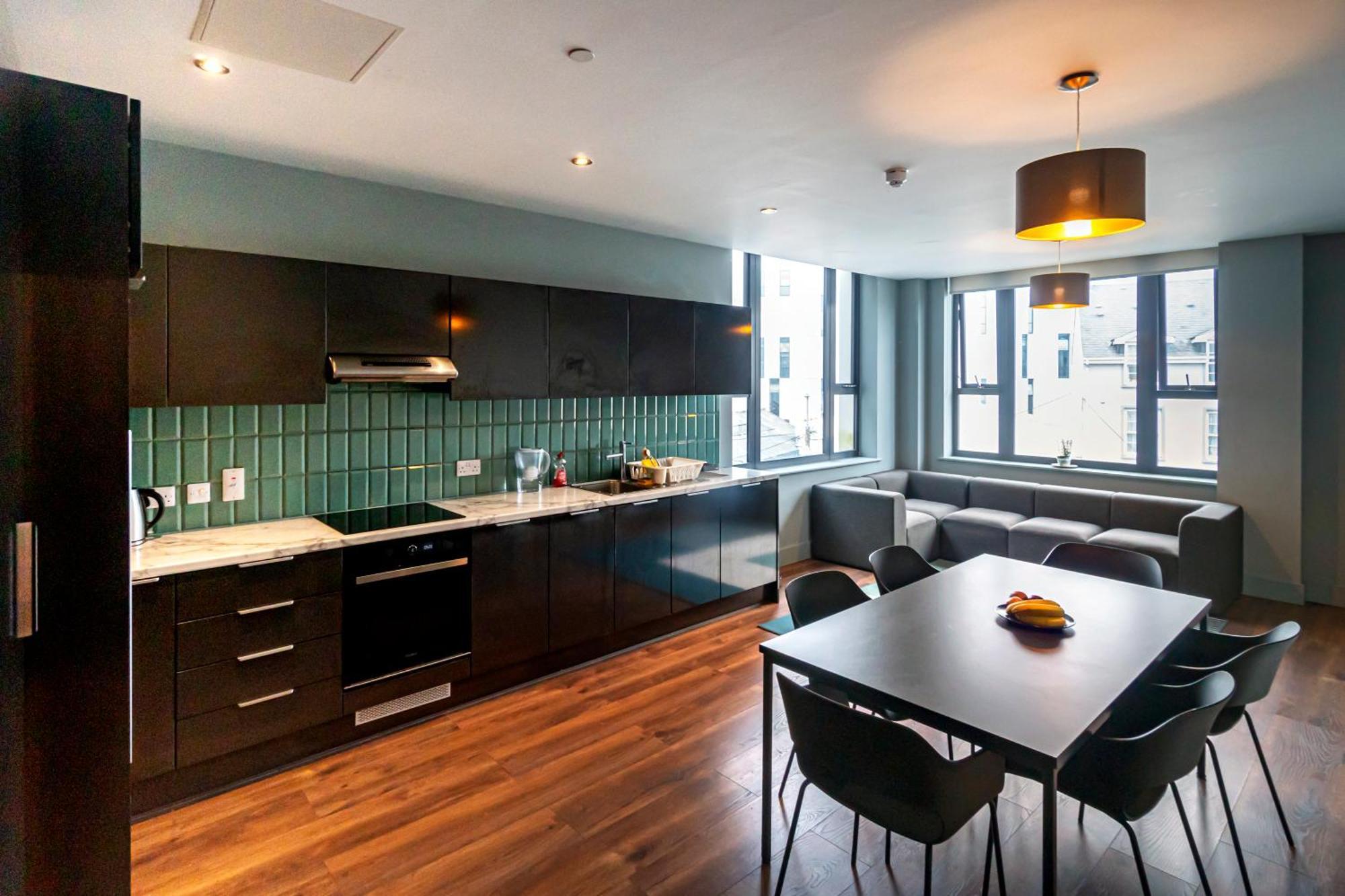 Apartament Copley Court Cork Zewnętrze zdjęcie