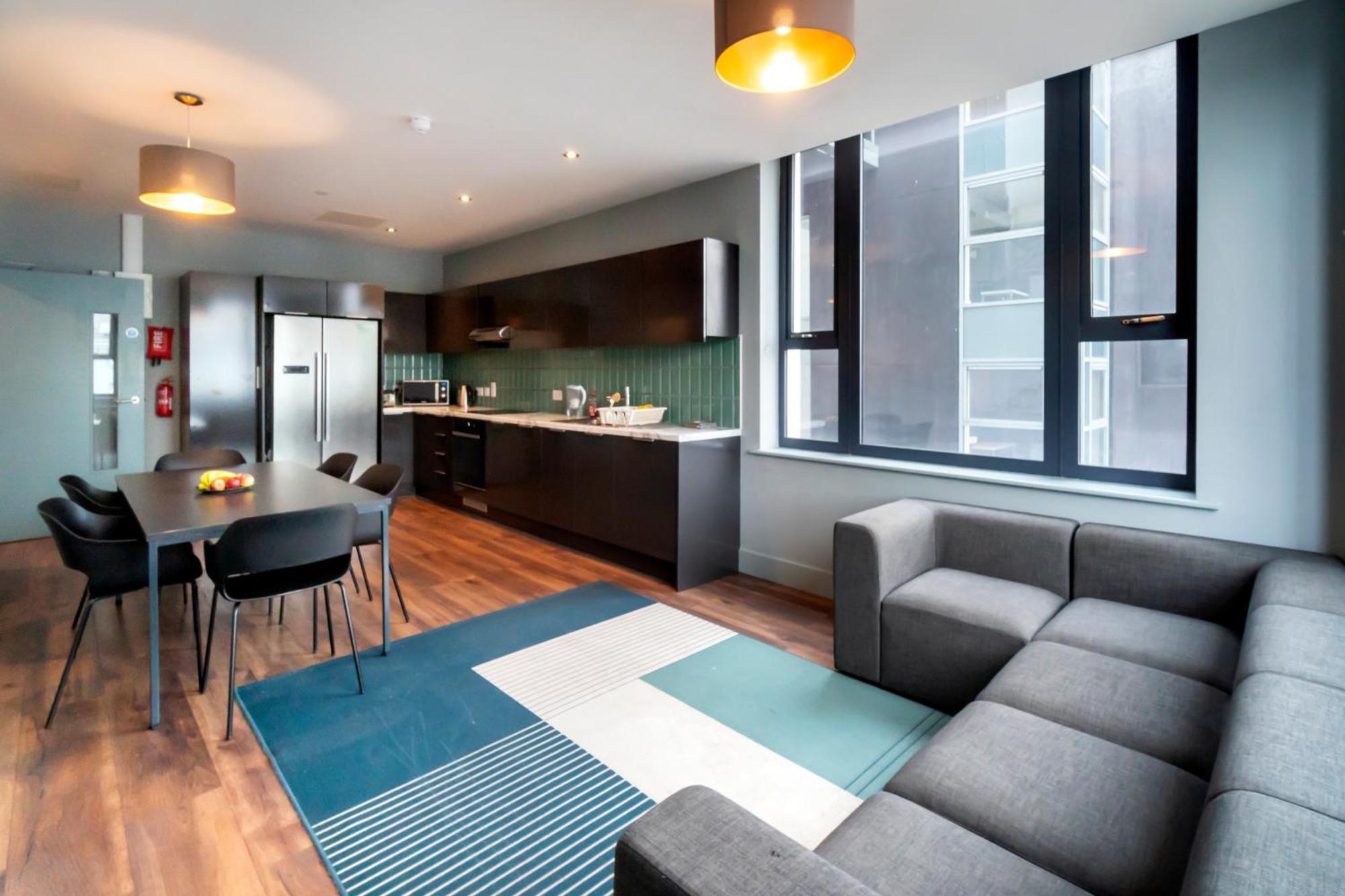 Apartament Copley Court Cork Zewnętrze zdjęcie