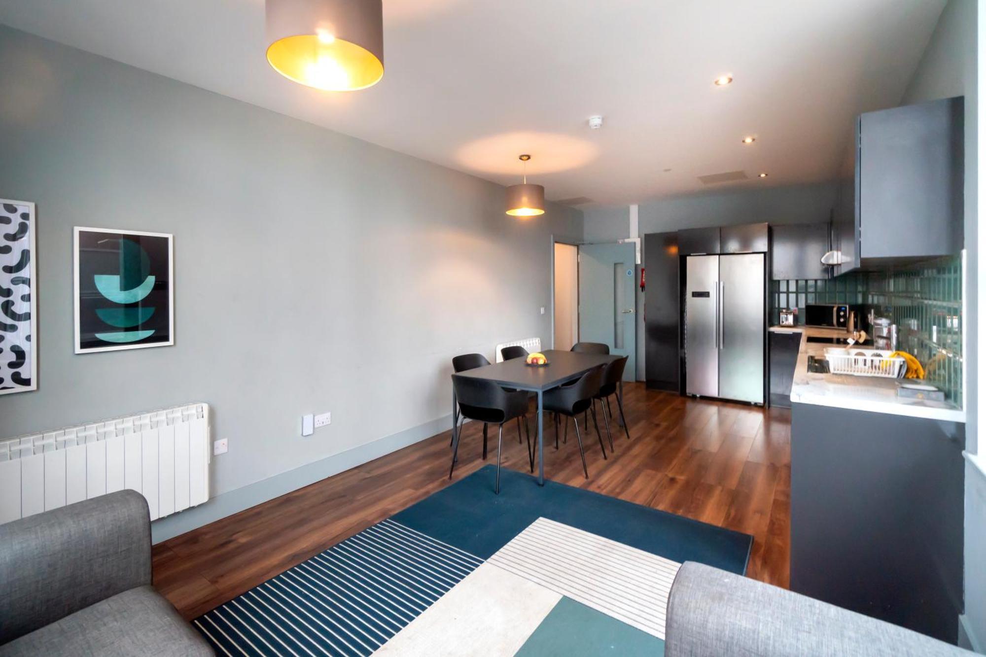 Apartament Copley Court Cork Zewnętrze zdjęcie