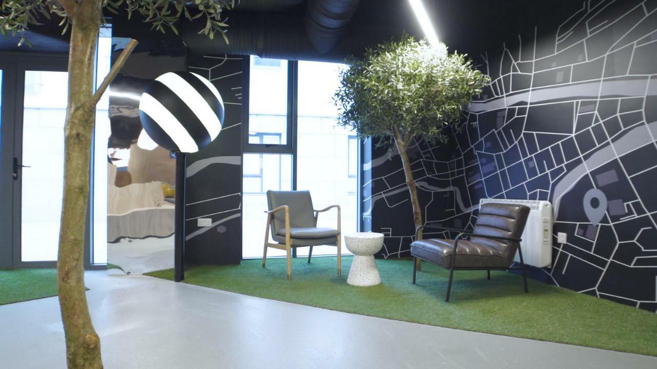 Apartament Copley Court Cork Zewnętrze zdjęcie